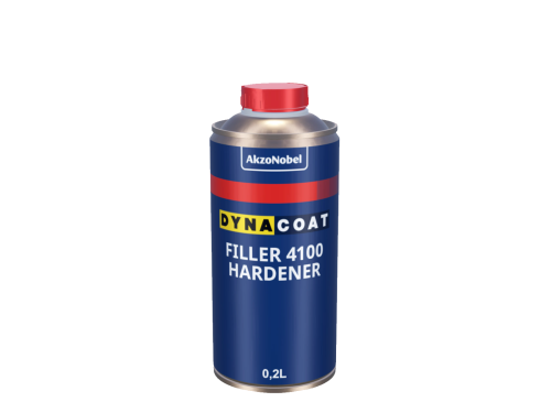 DYNACOAT Hardener Filler 4100 – Tužidlo do plniče 0,2 l