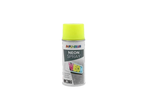 DUPLI-COLOR NEON Spray - žlutý 150ml