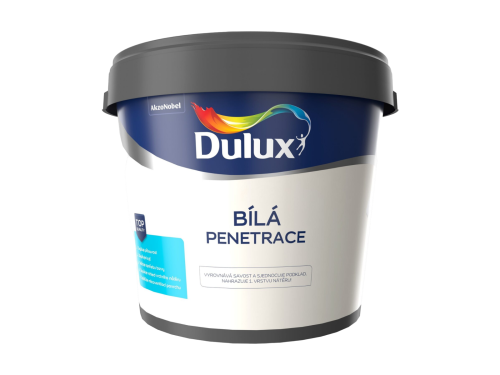Dulux Penetrace bílá 4,5 kg