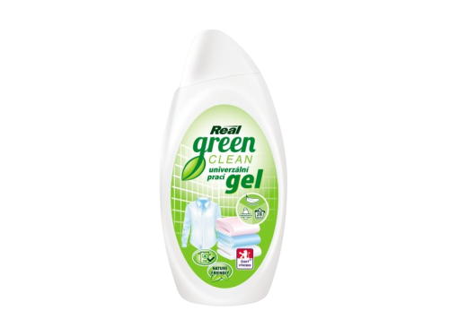 Real Green Clean prací gel 1 l