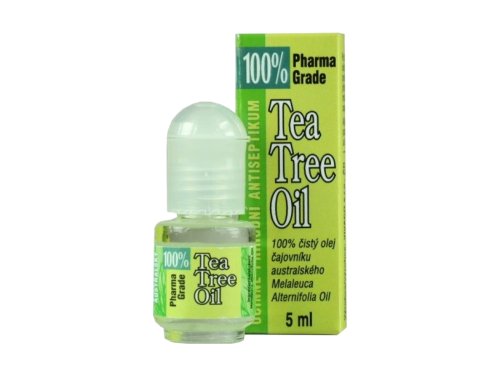 Tea Tree Oil 100% roll-on 5 ml