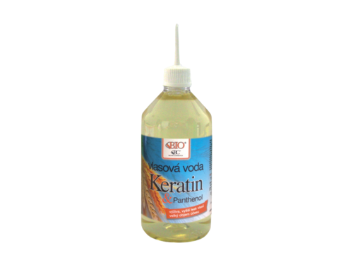 BIONE Keratin vlasová voda 215 ml