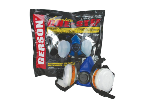 GERSON One-Step 8200 maska Respirační Jednorázová vel. M