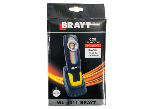 Kontrolní lampa s denním světlem – BRAYT WL 4010 – 4500 k