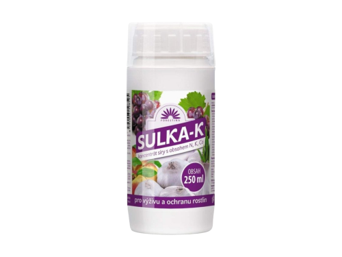 Forestina Sulka-K Fungicid pro výživu a ochranu rostlin 250 ml