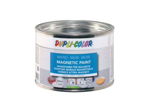 DUPLI-COLOR Magnetická barva šedá 500ml