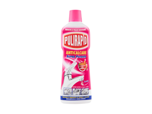 Pulirapid Aceto 750 ml