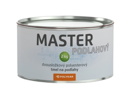 PolyKar PE tmel MASTER podlahový 2 kg