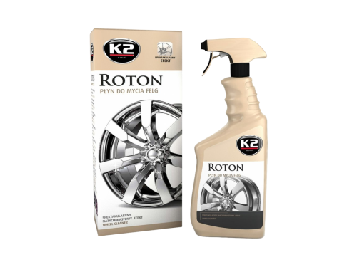 K2 ROTON Profesionální čistič disků kol 700ml