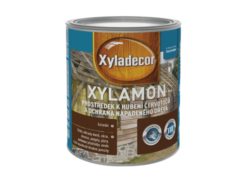 Xyladecor Xylamon - Ochrana proti červotoči 750ml