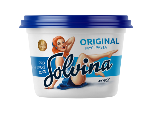 Solvina Original mycí pasta 450 g