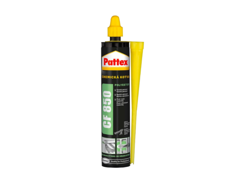 Pattex CF 850 - Chemická kotva 300 ml