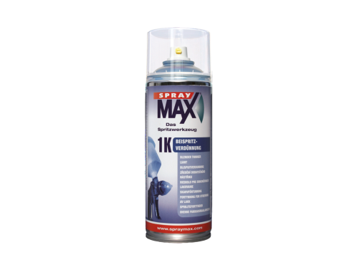 SprayMax 1K Beispritz-verdünung rozstřikové ředidlo 400ml