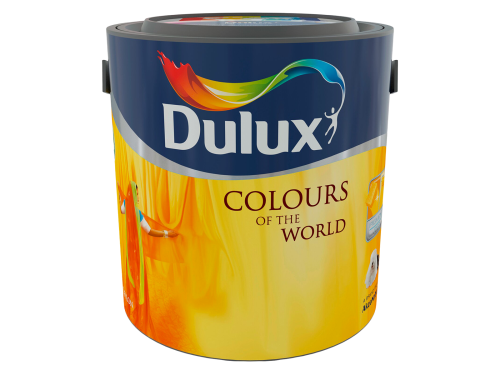 DULUX Colours of the World - kořen kurkumy 2,5 l