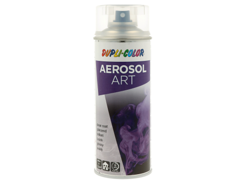 DUPLI-COLOR AEROSOL ART čirý lak 400 ml lesklý