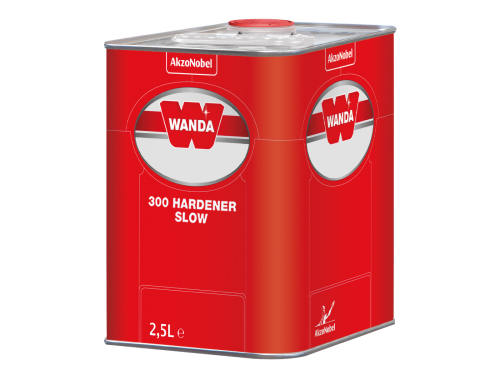 WANDA Hardener 300 Tužidlo Slow 2,5l