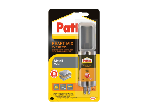 Pattex Kraft-Mix Metall tekutý kov 25 ml
