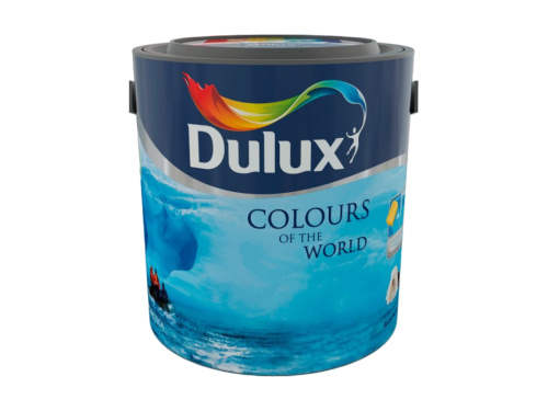 DULUX Colours of the World - zimní ticho 2,5 l