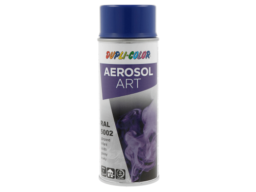 DUPLI-COLOR AEROSOL ART RAL 5002 ultramarínová 400 ml lesklý