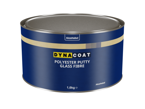 Polyesterový tmel DYNACOAT Putty Fiber – 1,65 kg