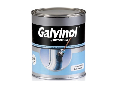 Galvinol - Světle modrá 250ml