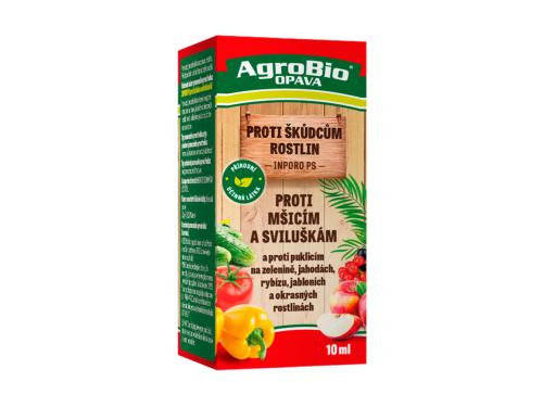 AgroBio proti mšicím a sviluškám 10 ml