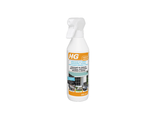 HG čistič slunečníků a stanů 500 ml