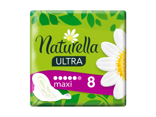 Naturella Ultra vložky Maxi 8 ks