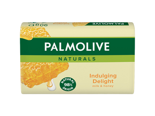 Palmolive tuhé mýdlo Milk & Honey 90 g