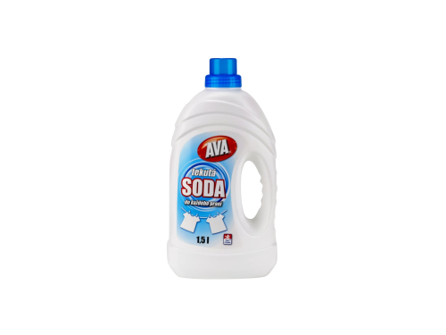 AVA Tekutá soda do praní 1,5 l