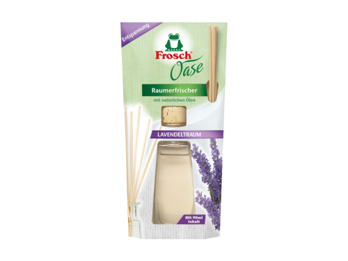 Frosch Oase bytový parfém Levandule 90 ml