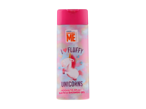 Mimoni Fluffy sprchový gel 400 ml