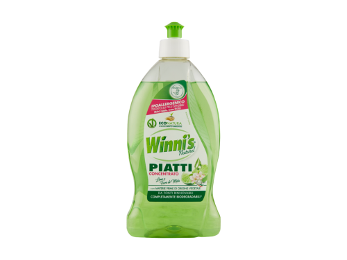 Madel prostředek na mytí nádobí Winnis Piatti Lime 500 ml