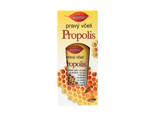 BIONE pravý včelí Propolis 82 ml