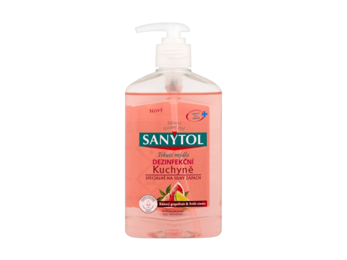 Sanytol dezinfekční tekuté mýdlo Kuchyně 250 ml