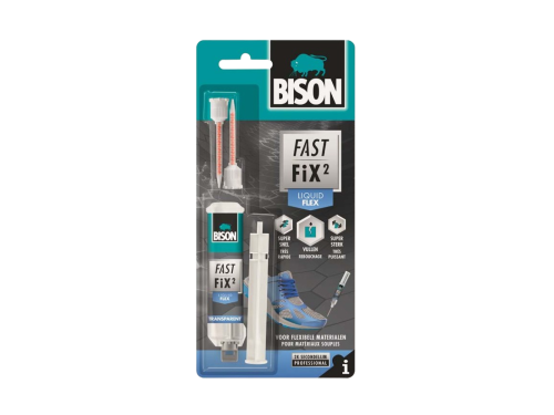 Bison Fast Fix Flex - Lepidlo nové generace pružné 10g