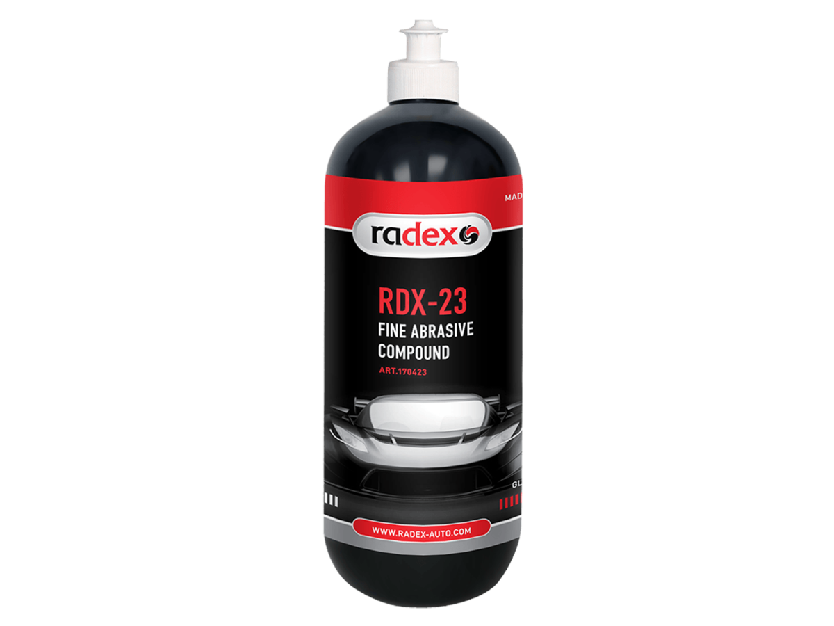 Brusná pasta RADEX RDX-23 jemná – 1 l