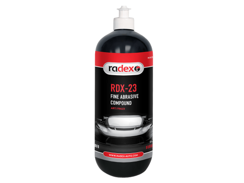 RADEX Brusná pasta  RDX-23 jemná – 1 l