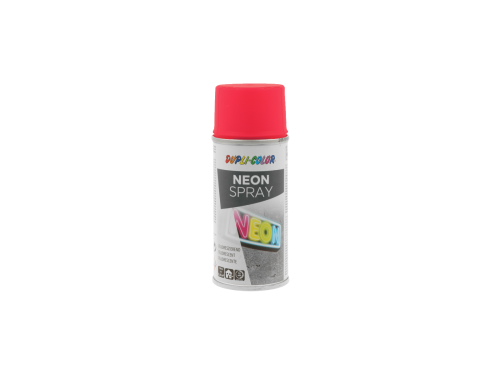 DUPLI-COLOR NEON Spray - červený 150ml