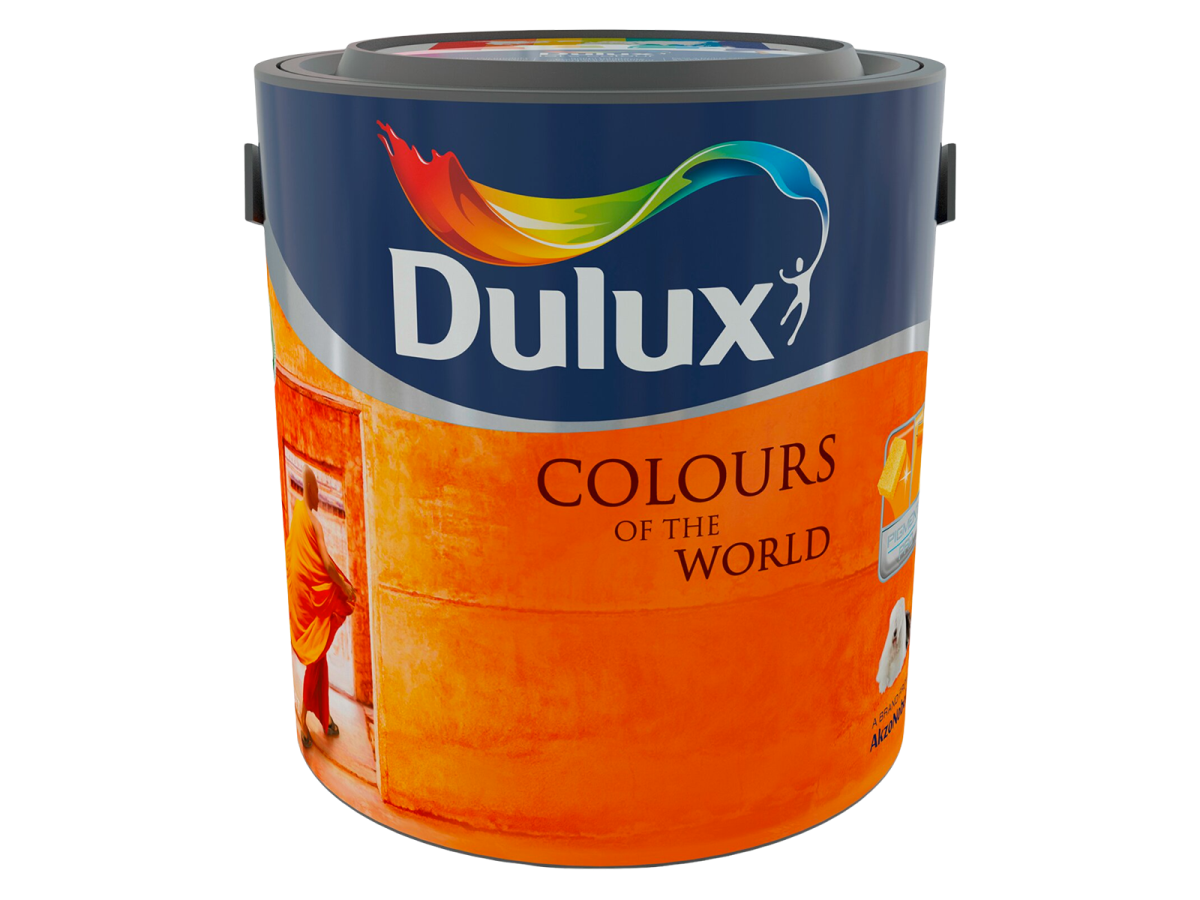 DULUX Color of the World - zázvorový čaj 2,5 l