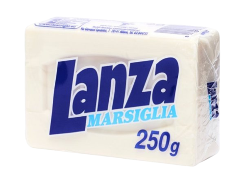 Lanza mýdlo na praní Marsiglia 250 g