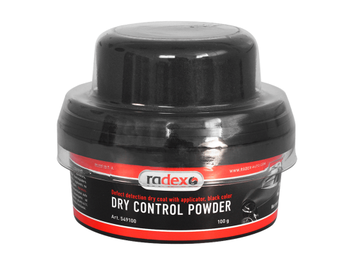 RADEX Kontrolní pudr 100 g