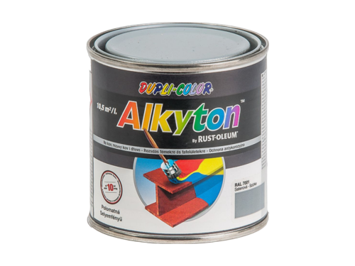 Alkyton kovářská - Stříbrná 750 ml