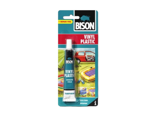 Bison Vinyl Plastic - Lepidlo na měkké plasty 25ml