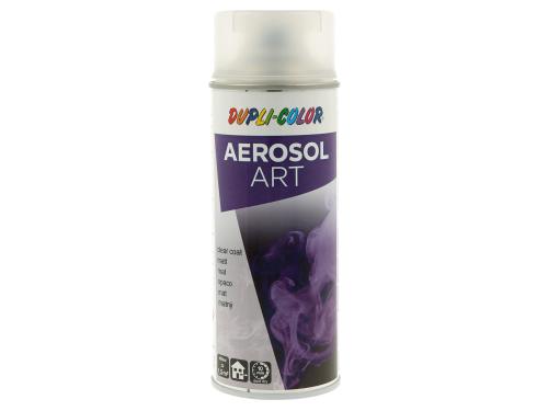 DUPLI-COLOR AEROSOL ART Bezbarvý lak 400 ml matný