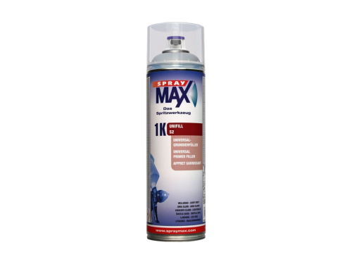 SprayMax 1K Unifill S2 - Plnič světle šedý 500ml