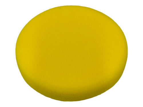 Leštící kotouč Ø150/25mm žlutý M14 závit - tvrdý