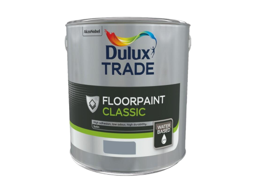 Dulux Floorpaint CLASSIC RAL 7032 3 kg