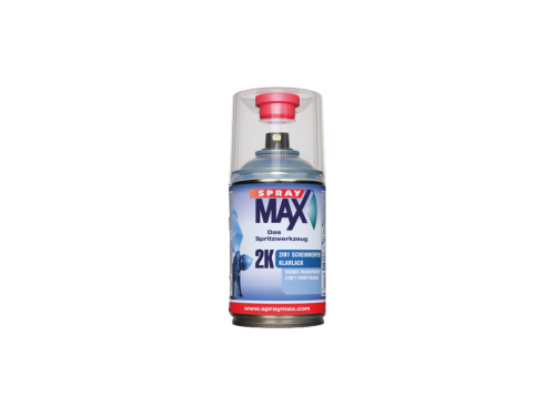 SprayMax 2K 2in1-Scheinwerfer klarlack - lak na světlomety 250ml