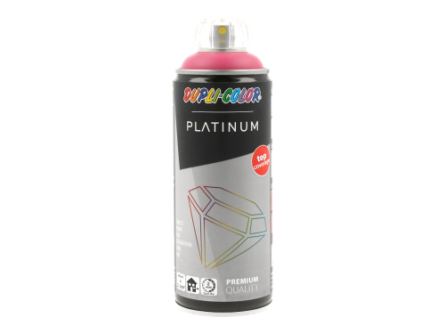 DUPLI-COLOR Platinum RAL 4010 nachová 400 ml polomatný